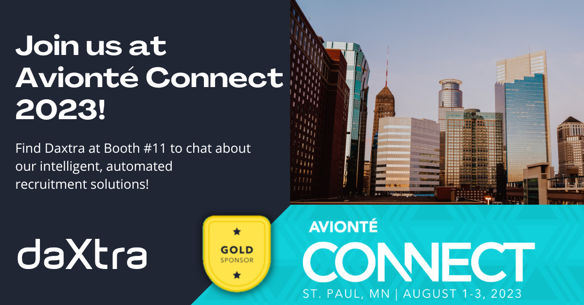 Join Daxtra at Avionté Connect 2023